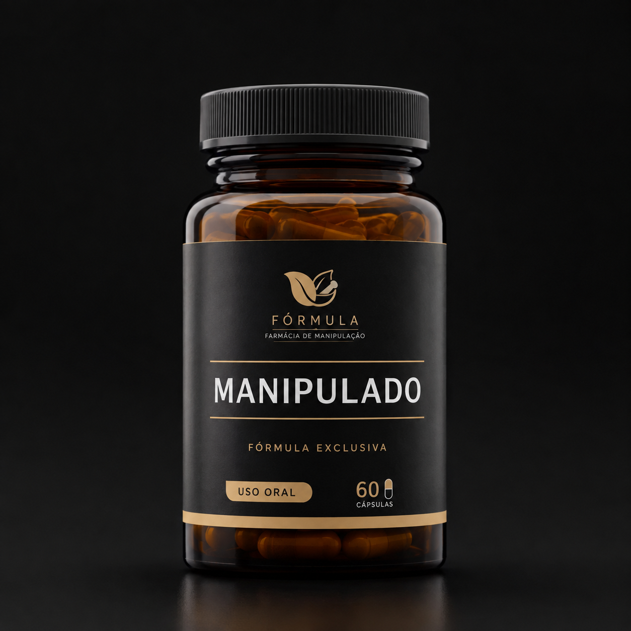 Fórmula TPC — 60 doses