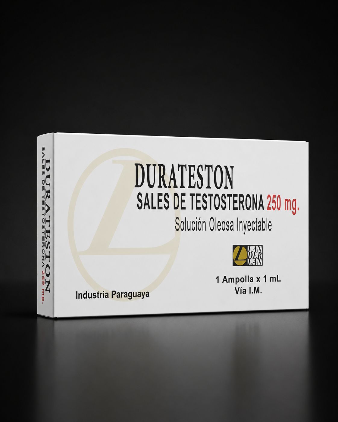 Durateston 250mg 1ml