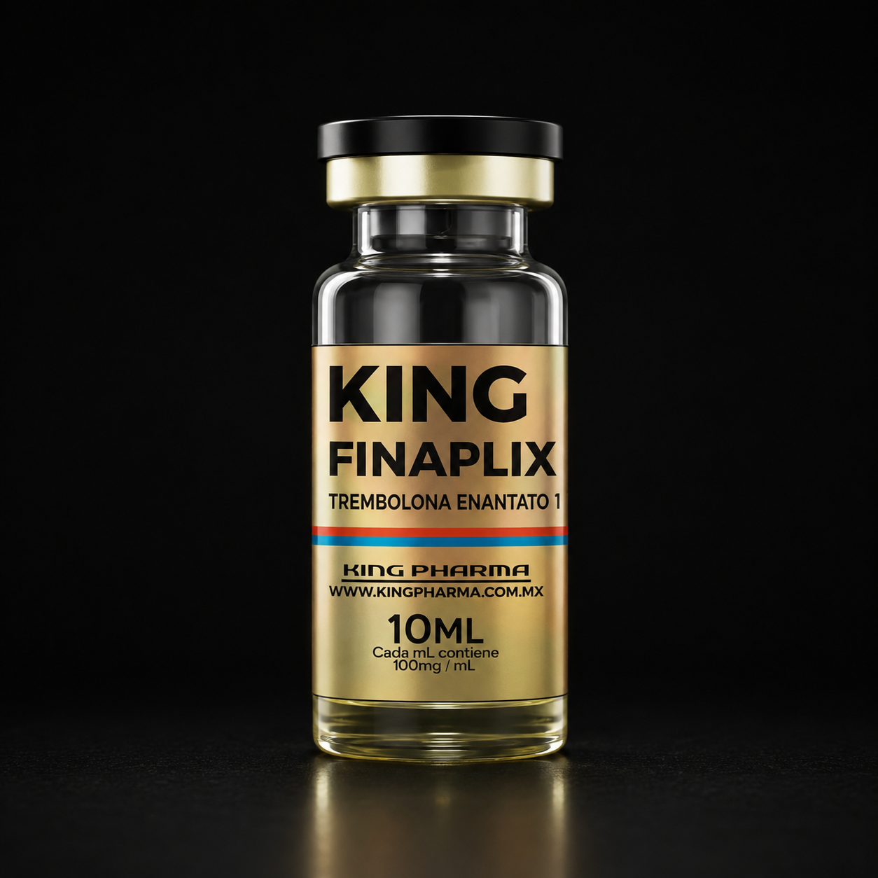 Enantato de Trembo 100mg 10ml