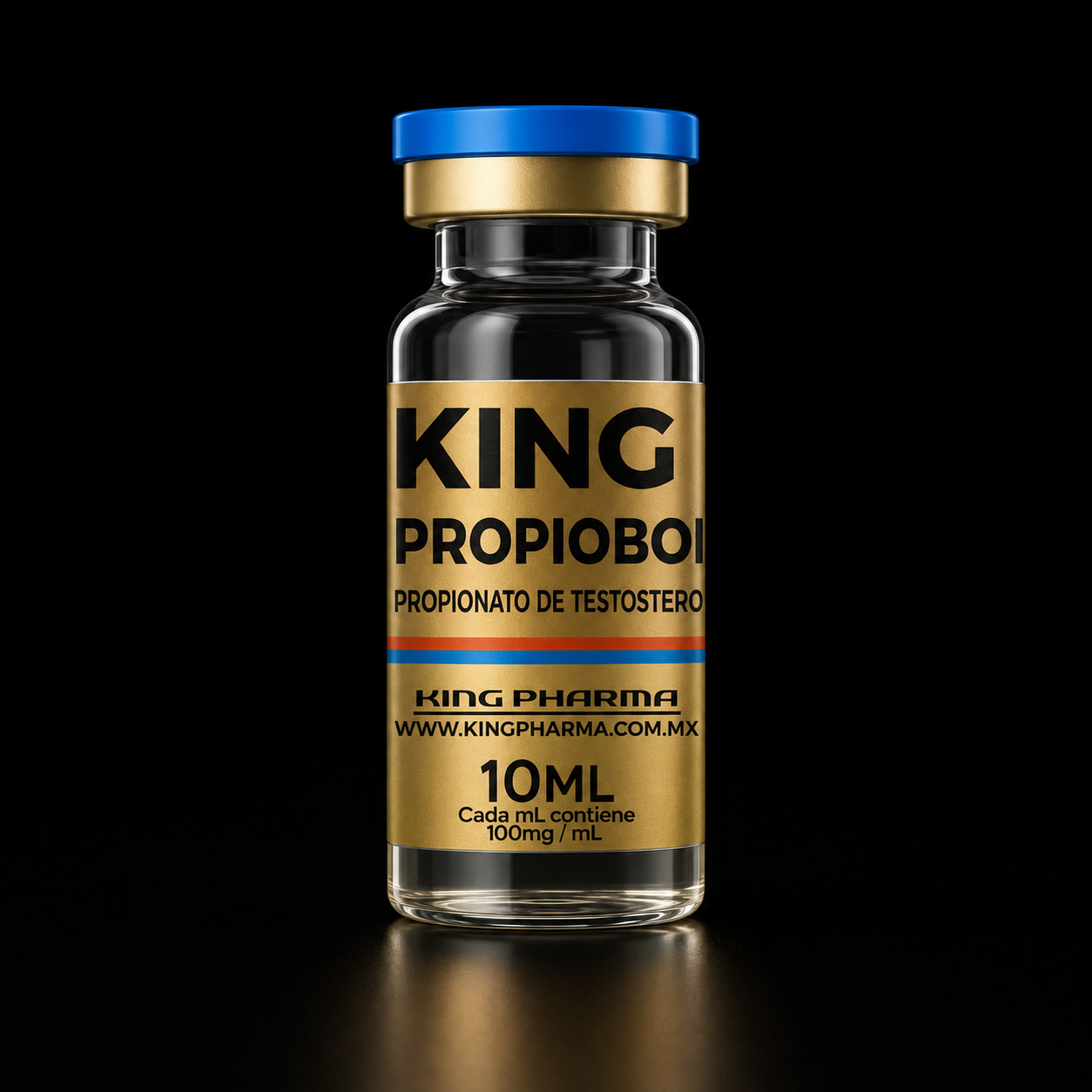 Propionato de Testo 100mg 10ml