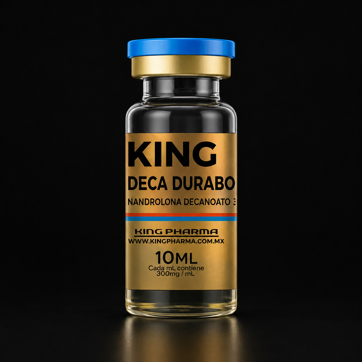 Decanoato 300mg 10ml
