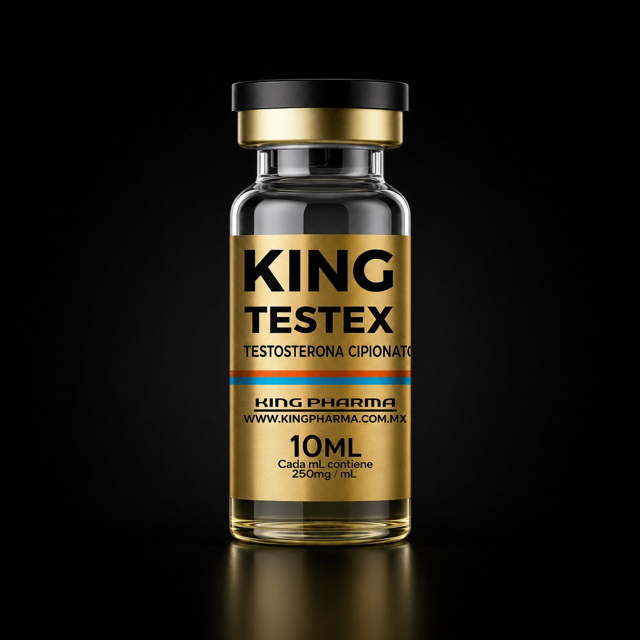 Cipionato de Testo 250mg 10ml