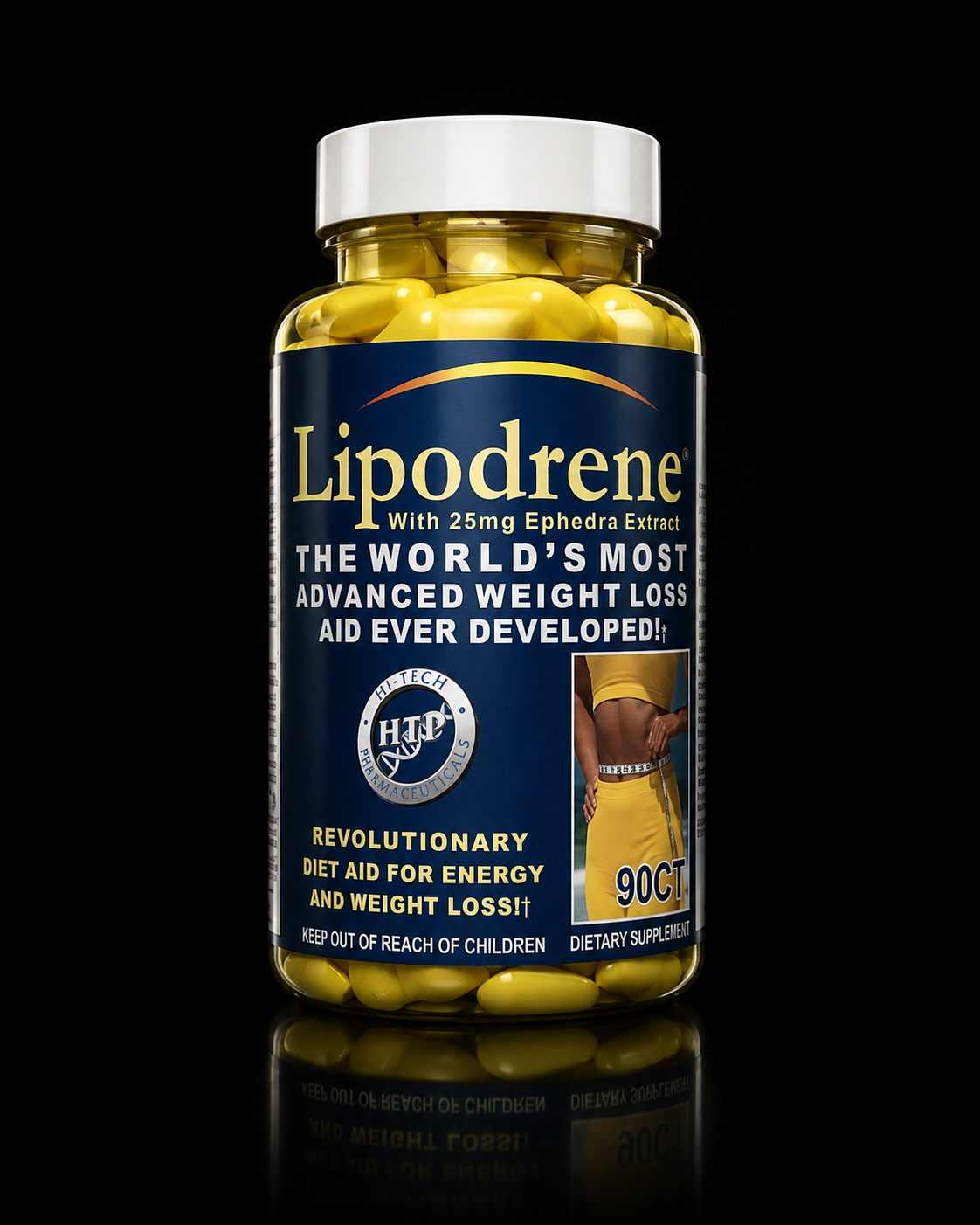 Lipodrene 90caps