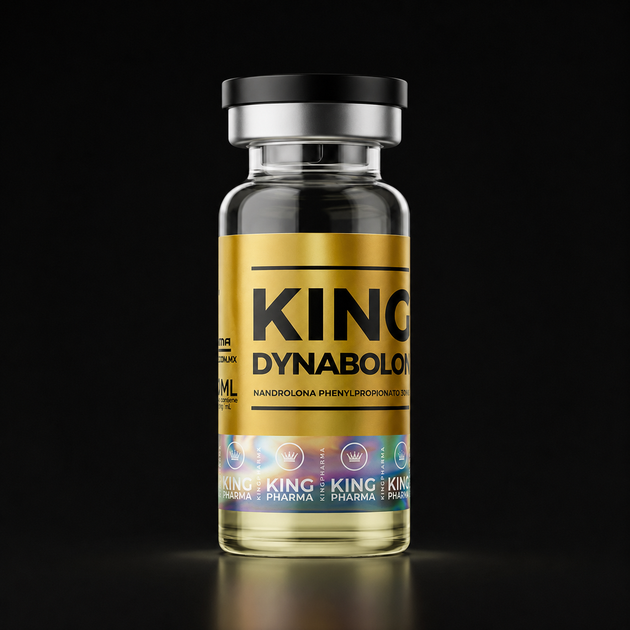 Nandrolona Fenil 100ml 10ml