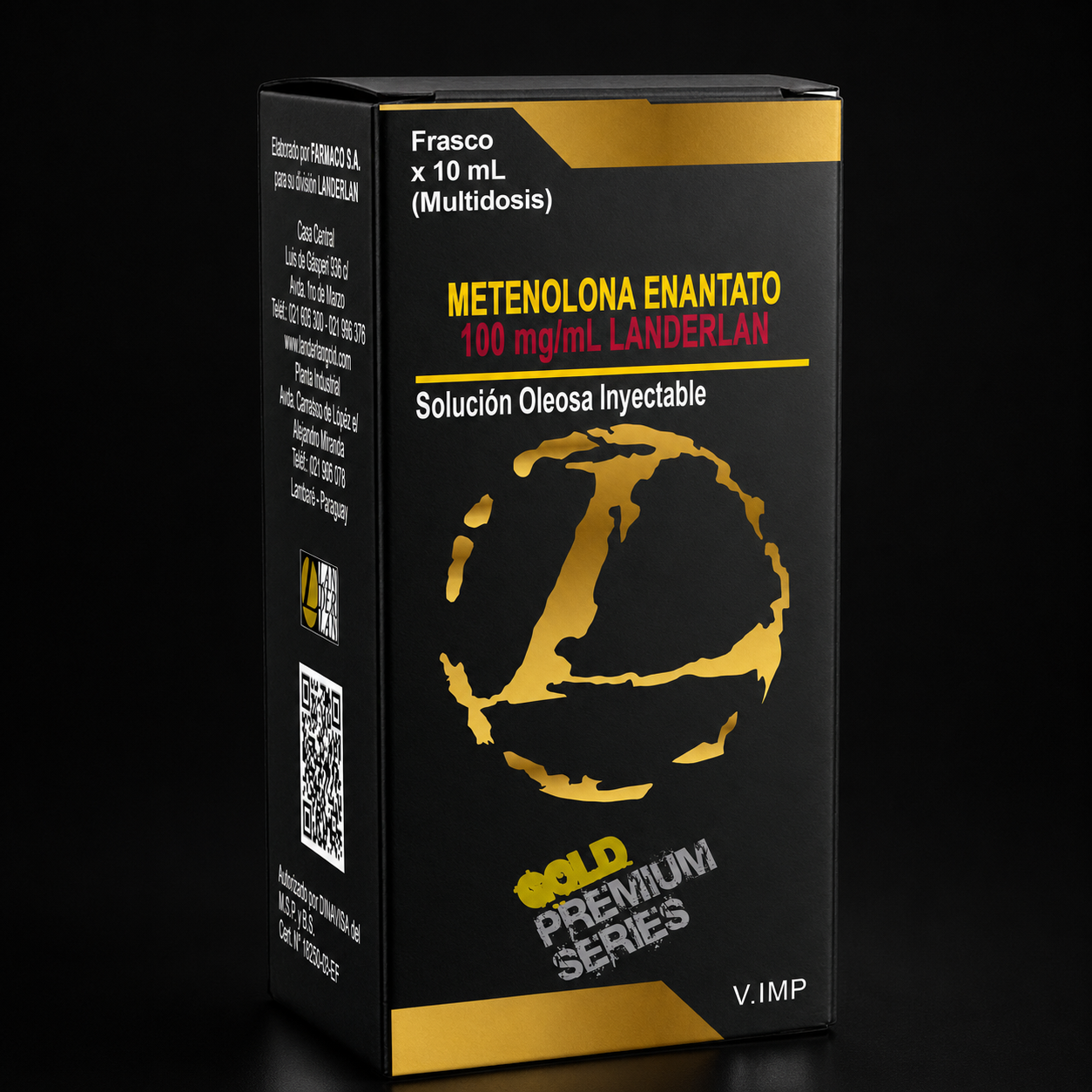 Primobolan 100mg 10ml