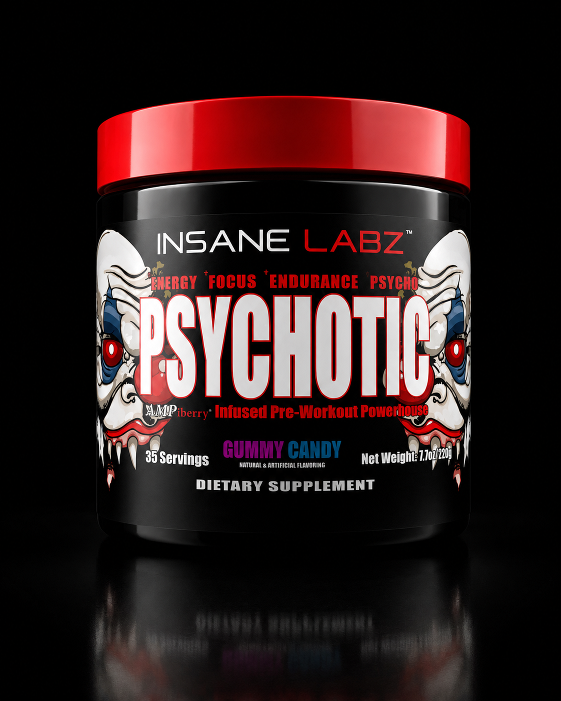 Pré-treino Psychotic