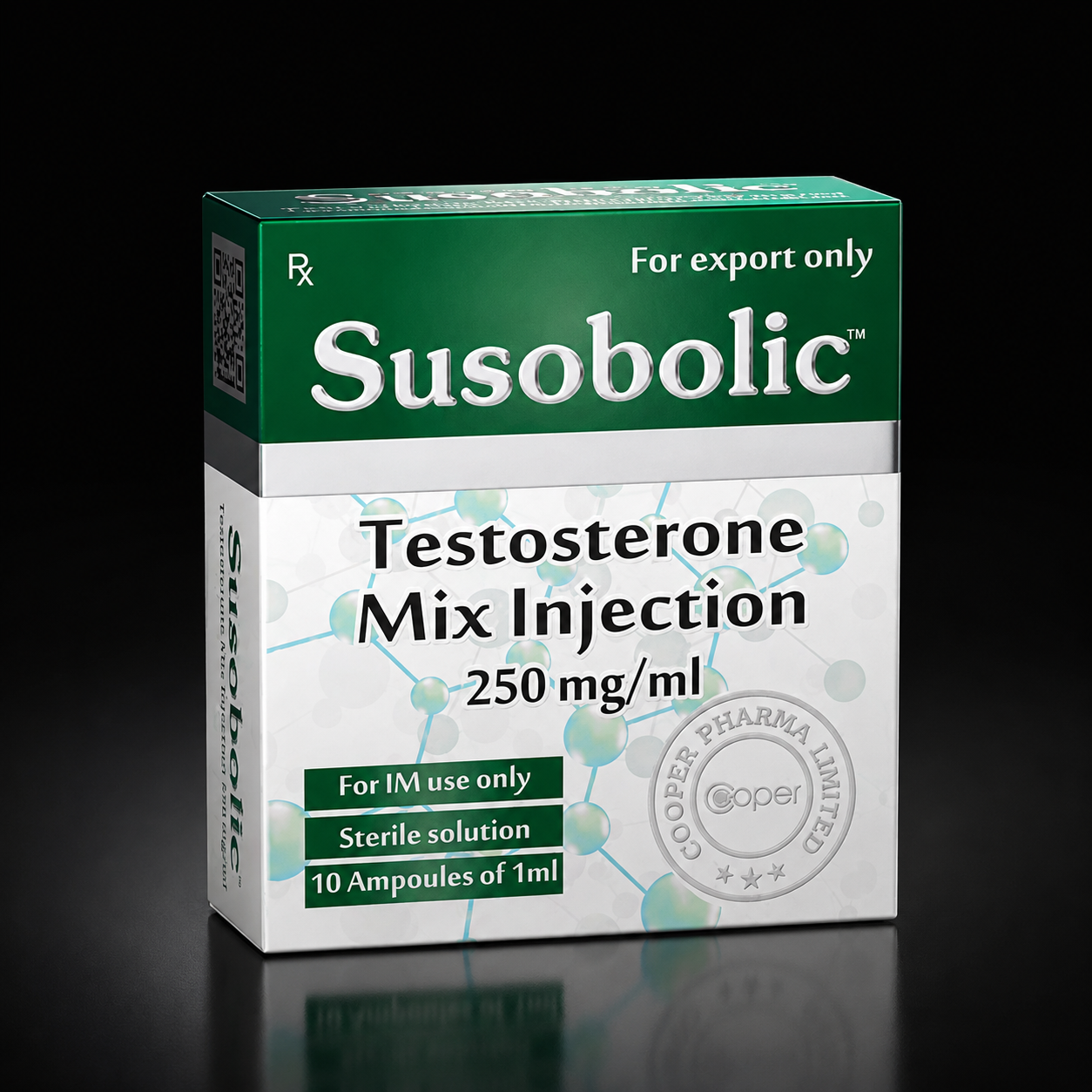 Durateston 250mg 10ml