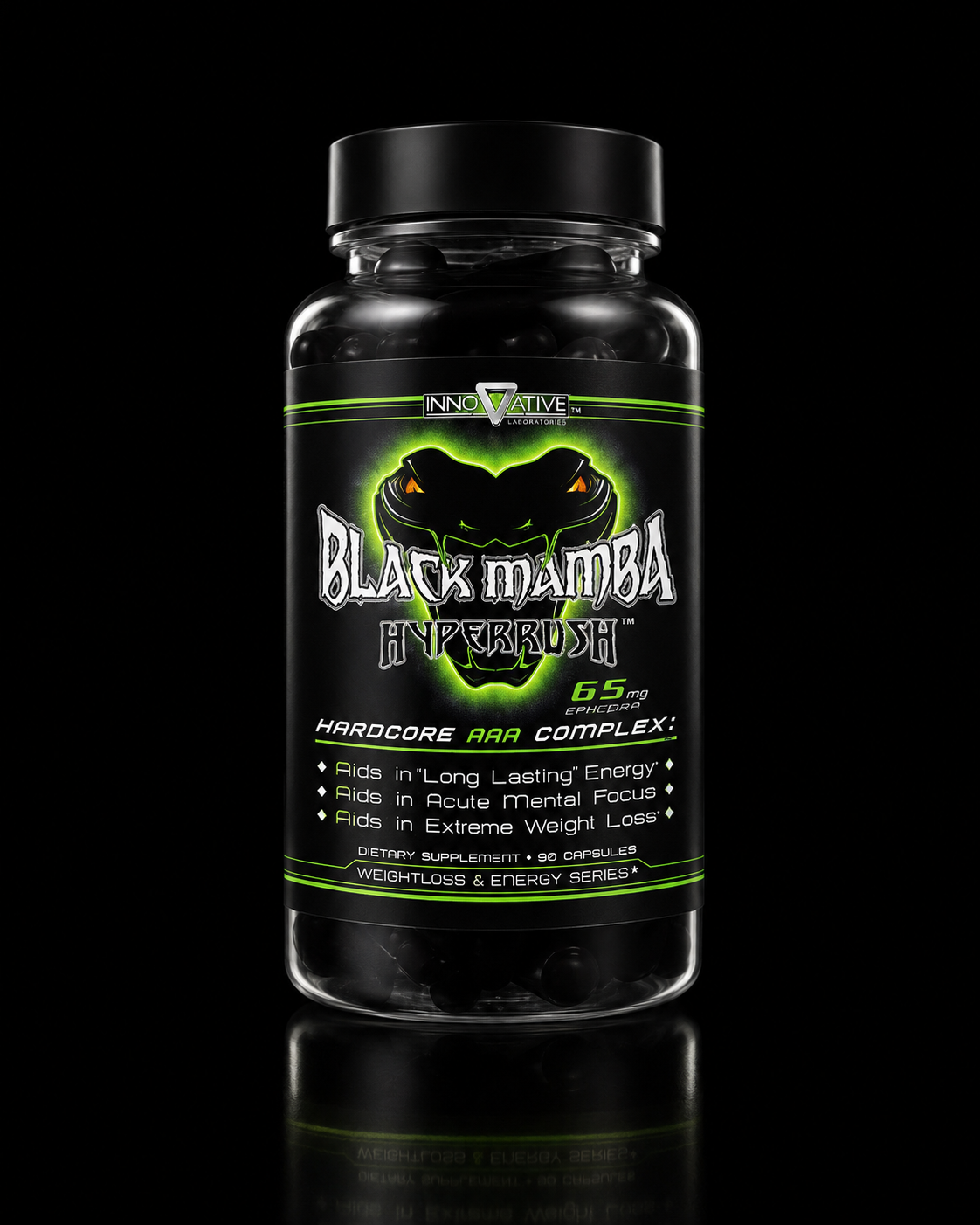 Black Mamba 90caps