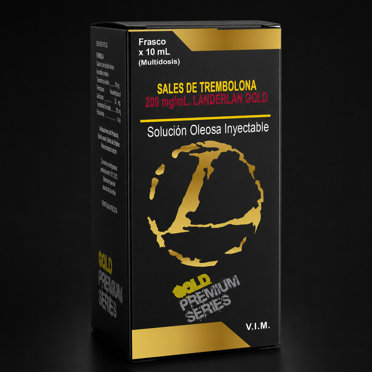 Tri Trembo 200mg 10ml