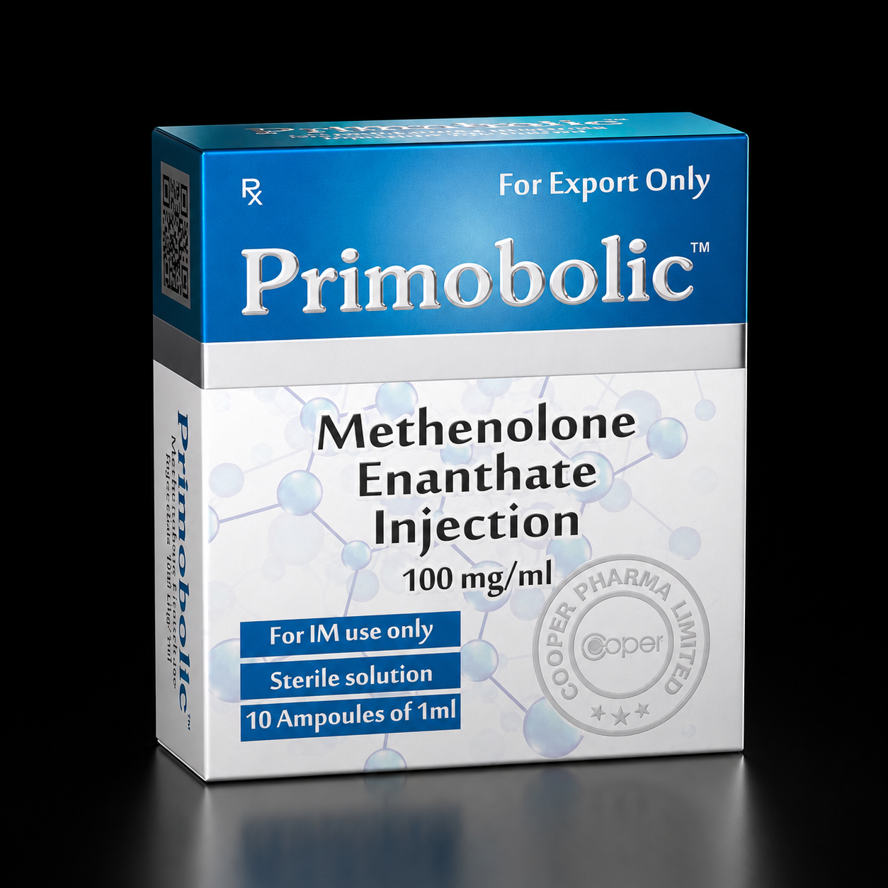 Primobolan 100mg 10ml