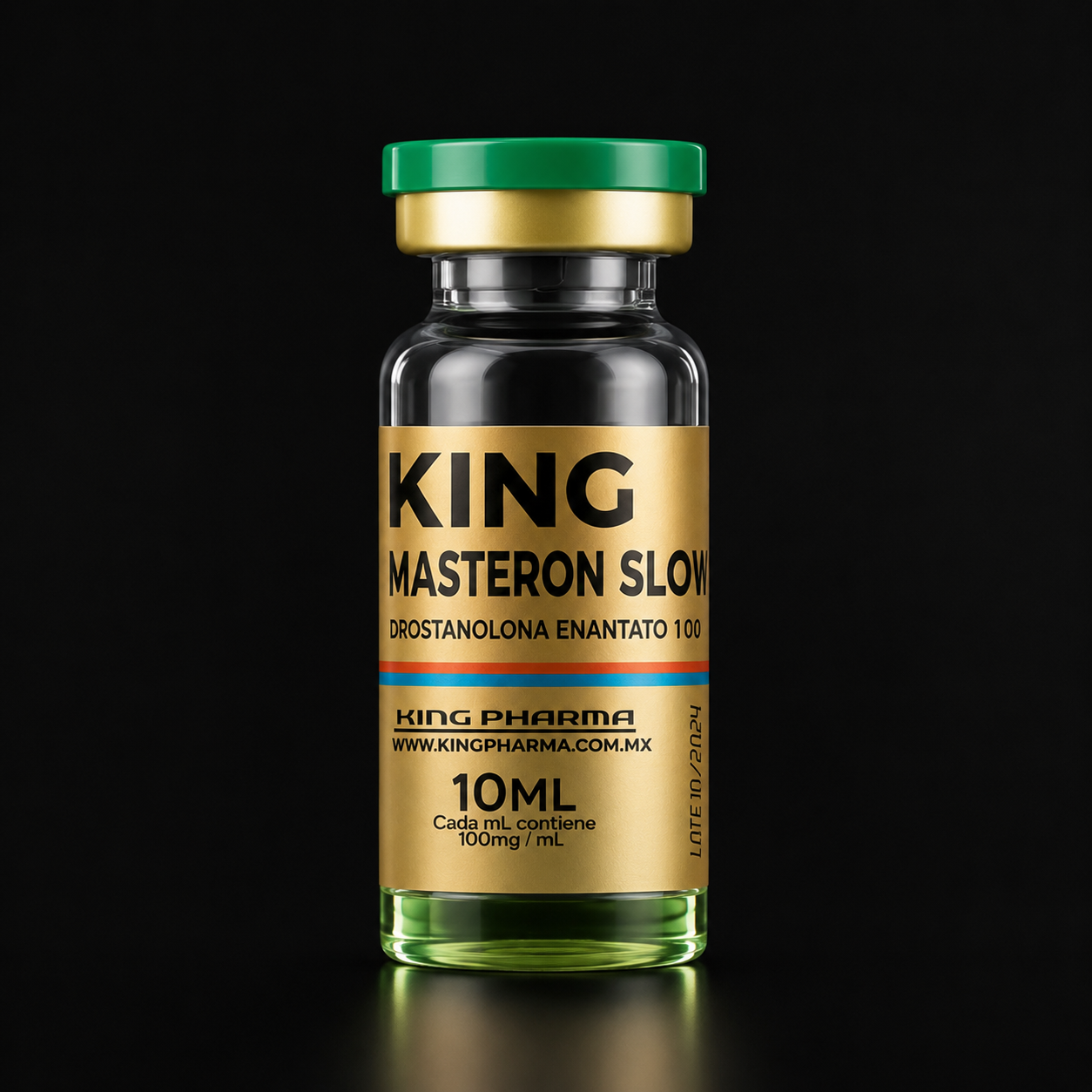 Masteron Enantato 100mg 10ml