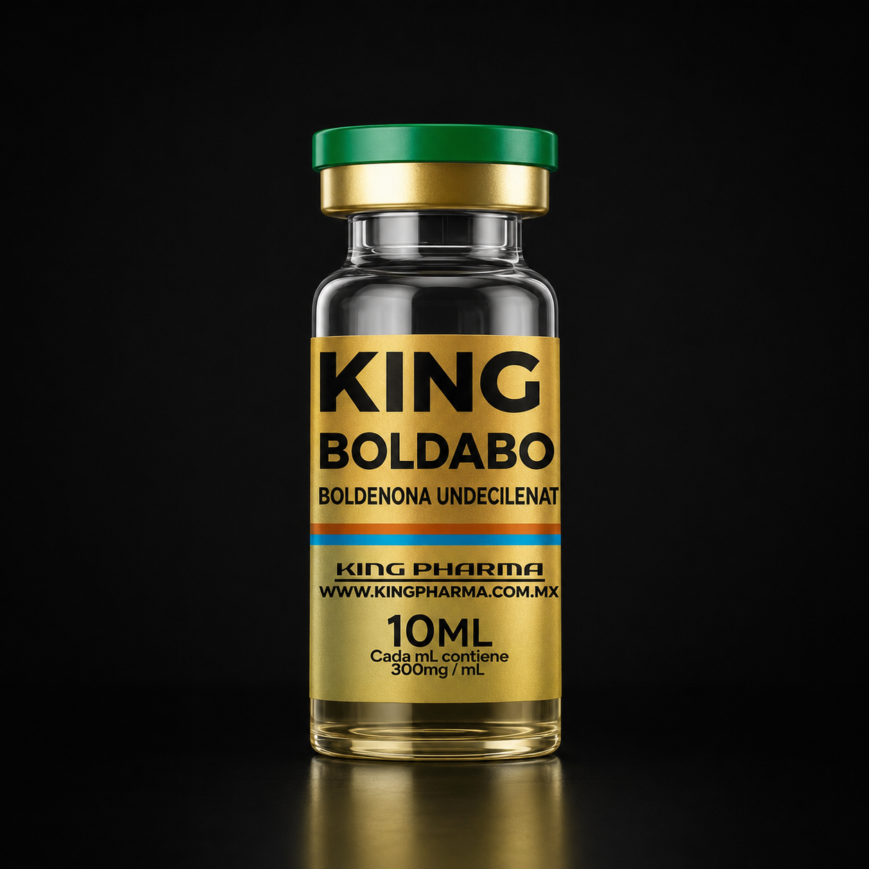 Boldenona 250mg 10ml