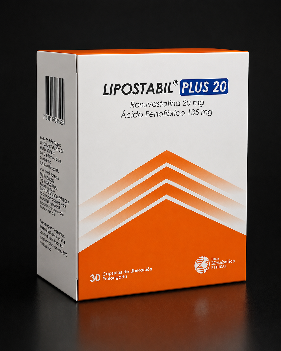 Lipostabil 25ml