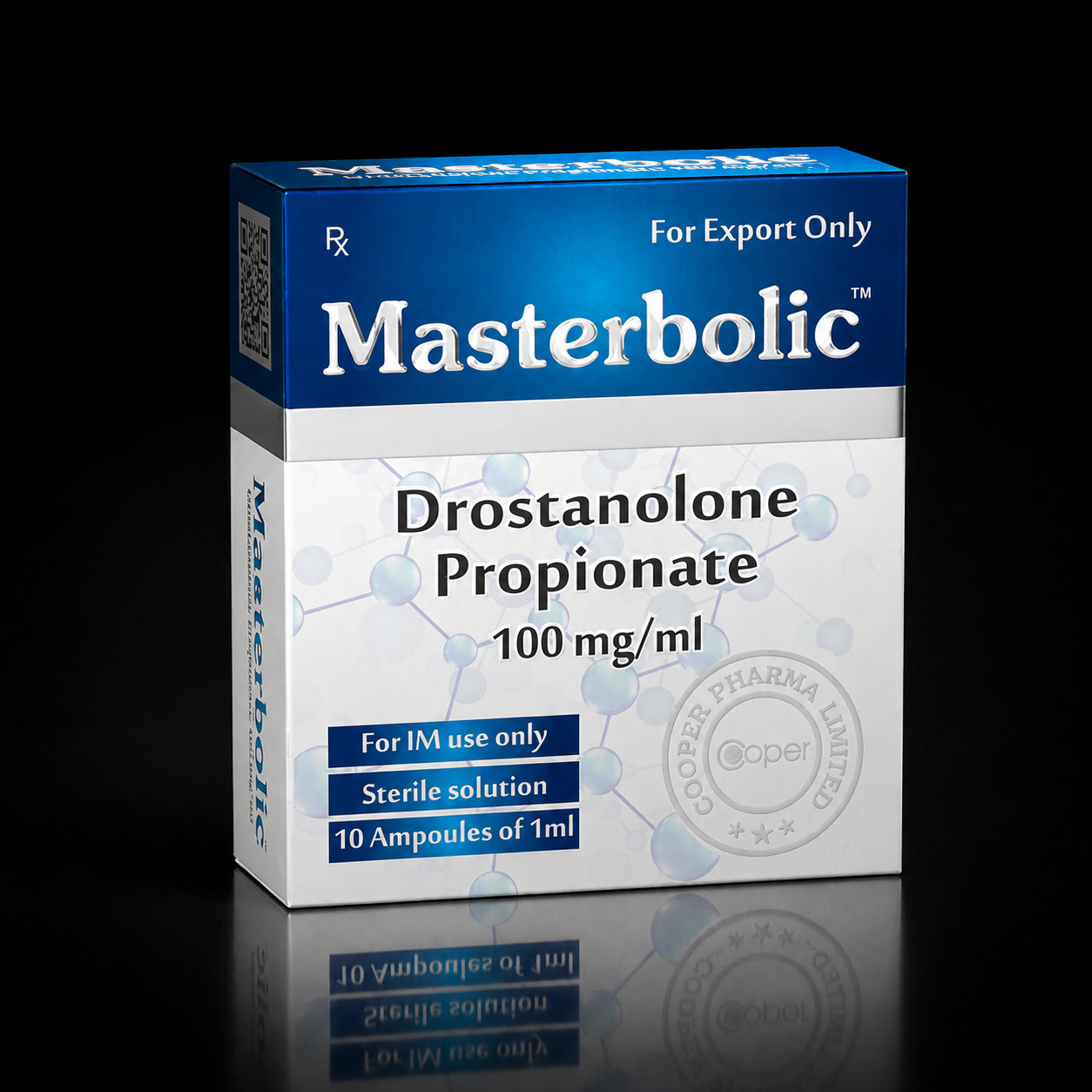 Masteron 100mg 10ml
