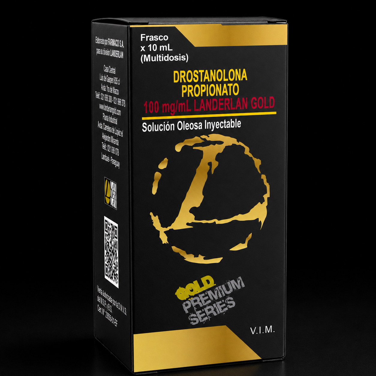 Masteron 100mg 10ml