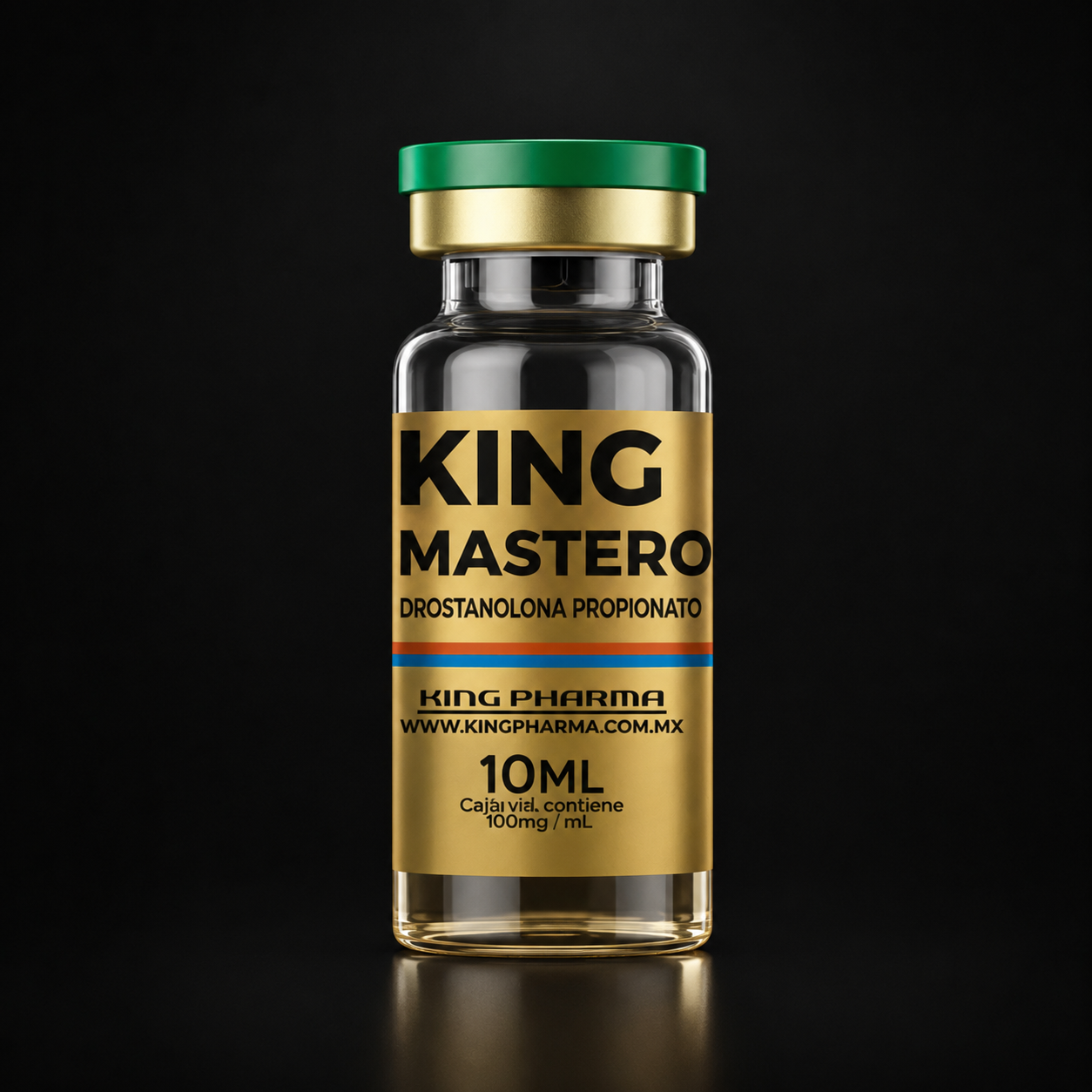 Masteron 100mg 10ml