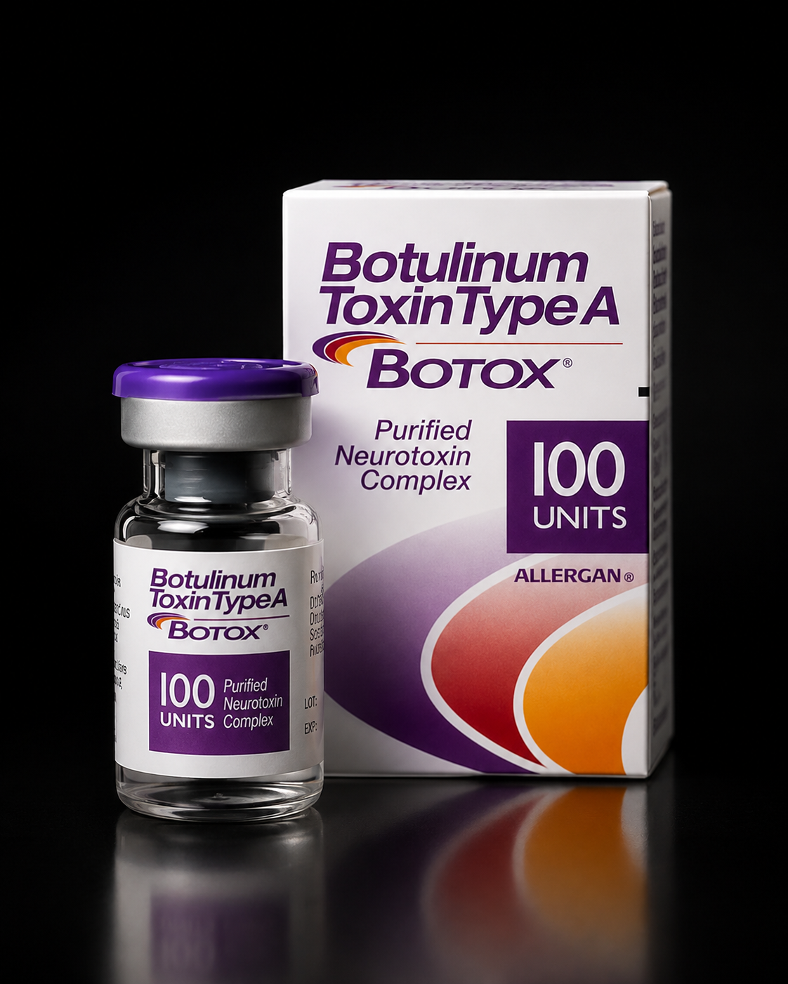 Botox Allergan 100ui
